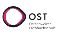 Logo Ost - Ostschweizer Fachhochschule