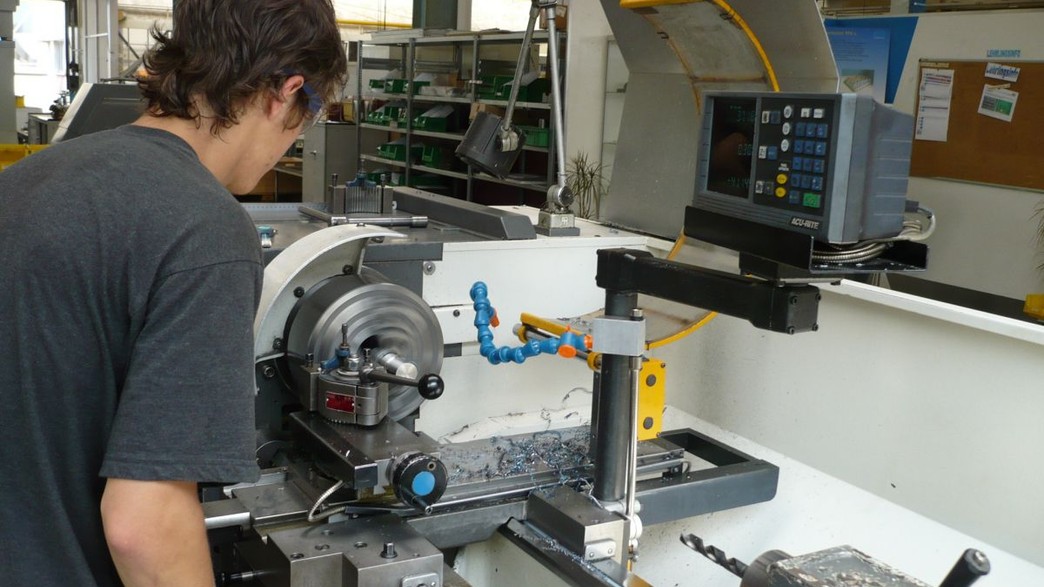 Firmenporträt NetstalMaschinen AG Find your Future