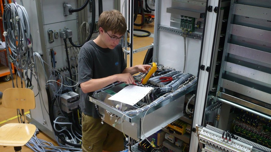 Firmenporträt NetstalMaschinen AG Find your Future