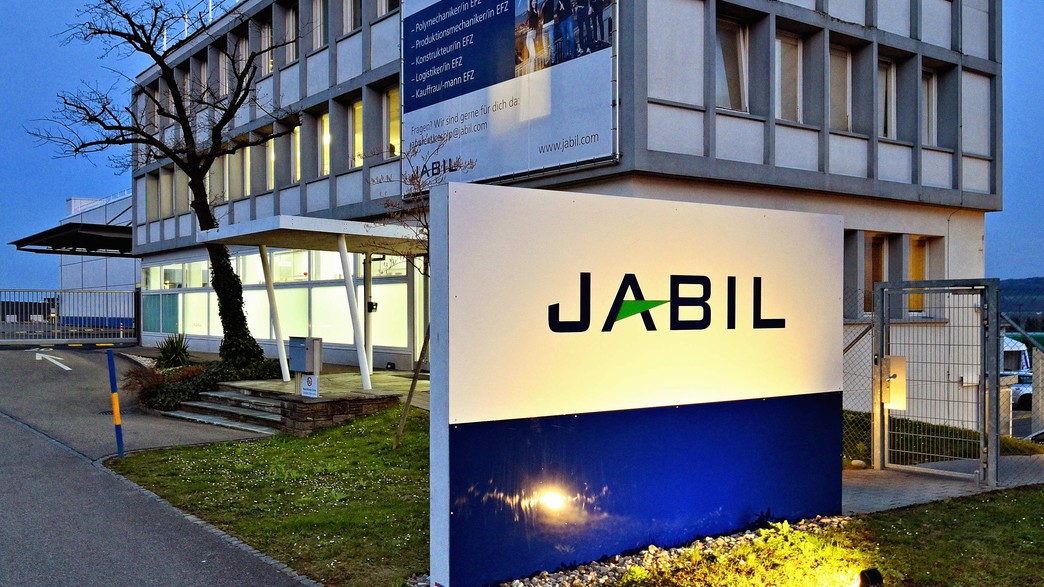 Firmenporträt Jabil Switzerland Manufacturing GmbH Find your Future