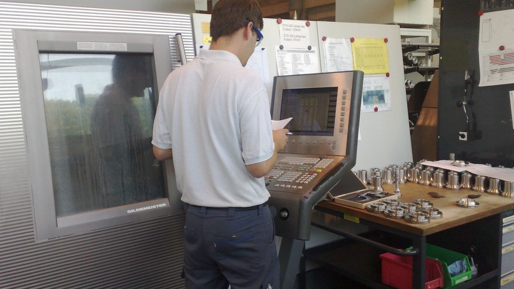 Firmenporträt Stoppani AG Find your Future