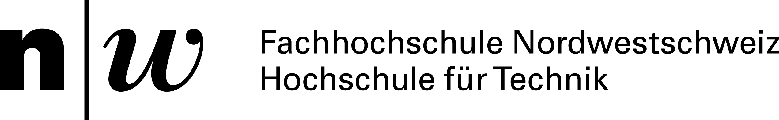 Logo Fachhochschule Nordwestschweiz FHNW
